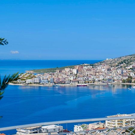 Eleni Guest House Sarandë Eksteriør bilde
