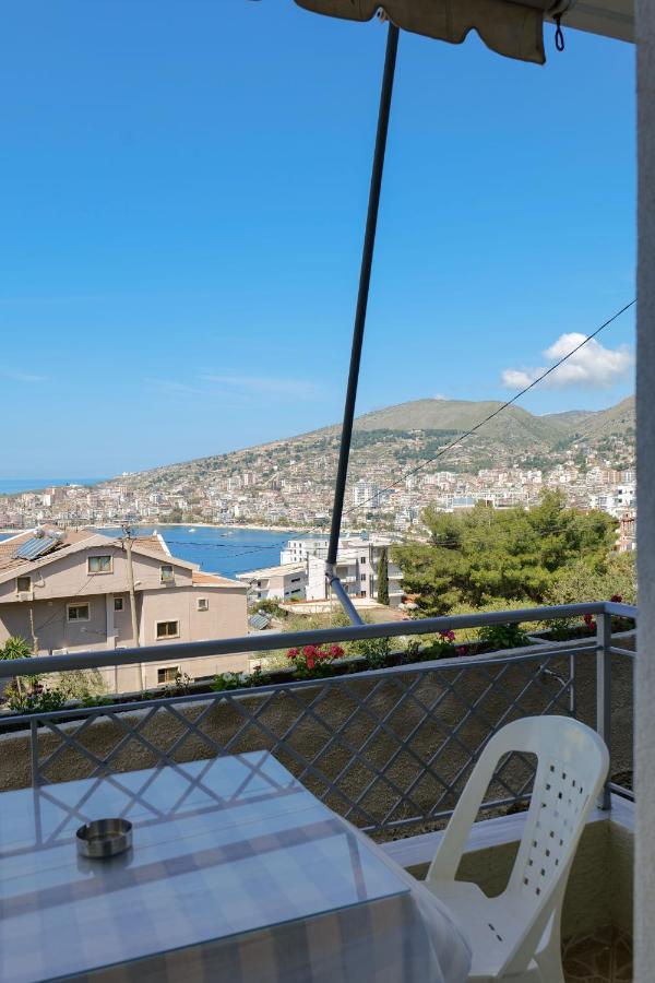 Eleni Guest House Sarandë Eksteriør bilde