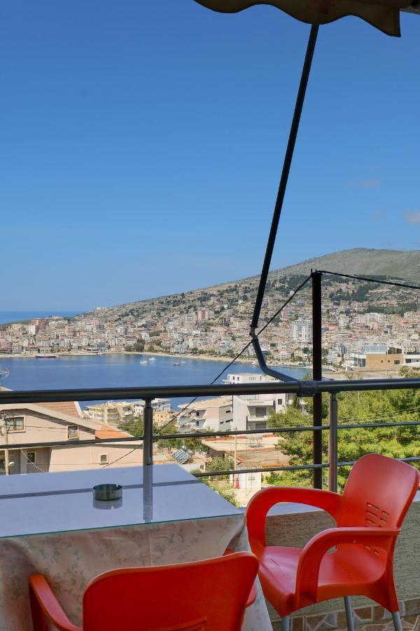 Eleni Guest House Sarandë Eksteriør bilde