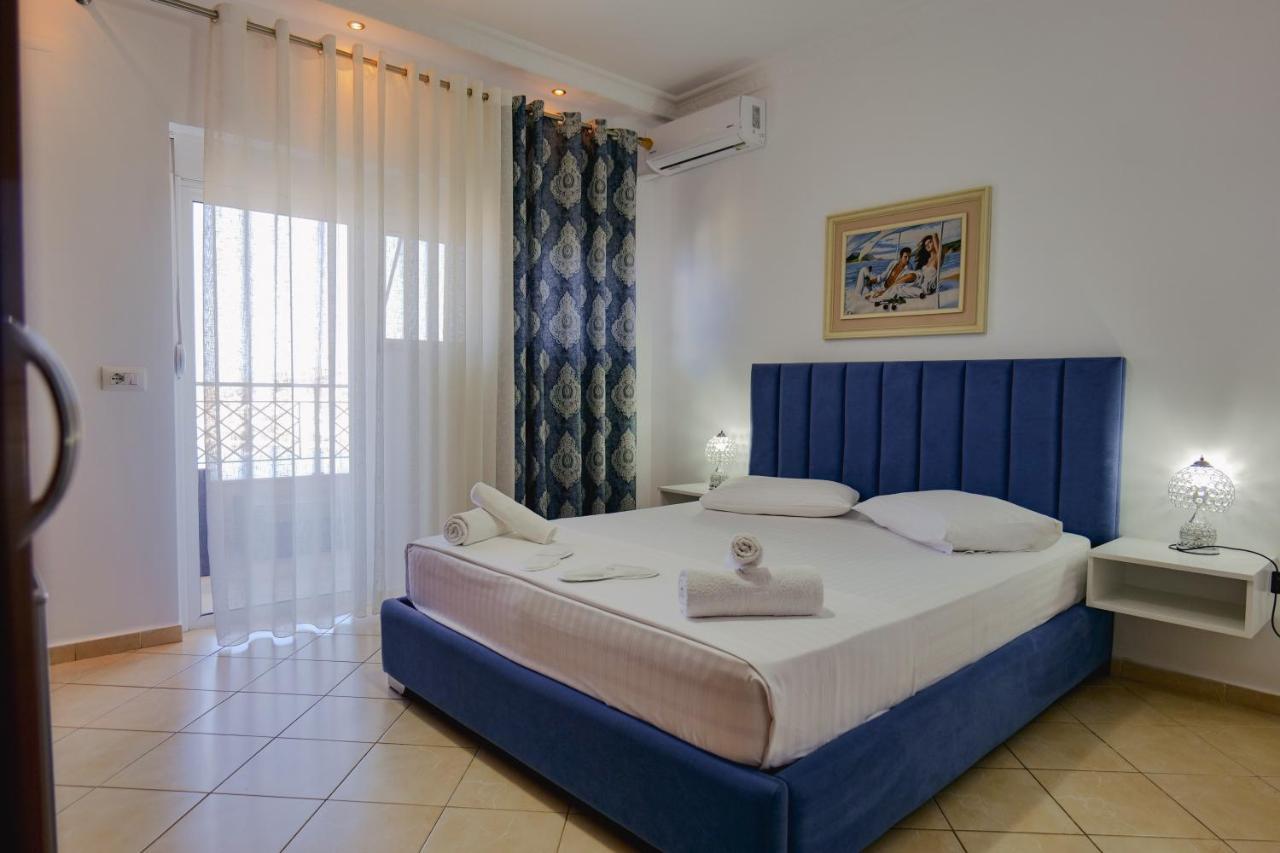 Eleni Guest House Sarandë Eksteriør bilde