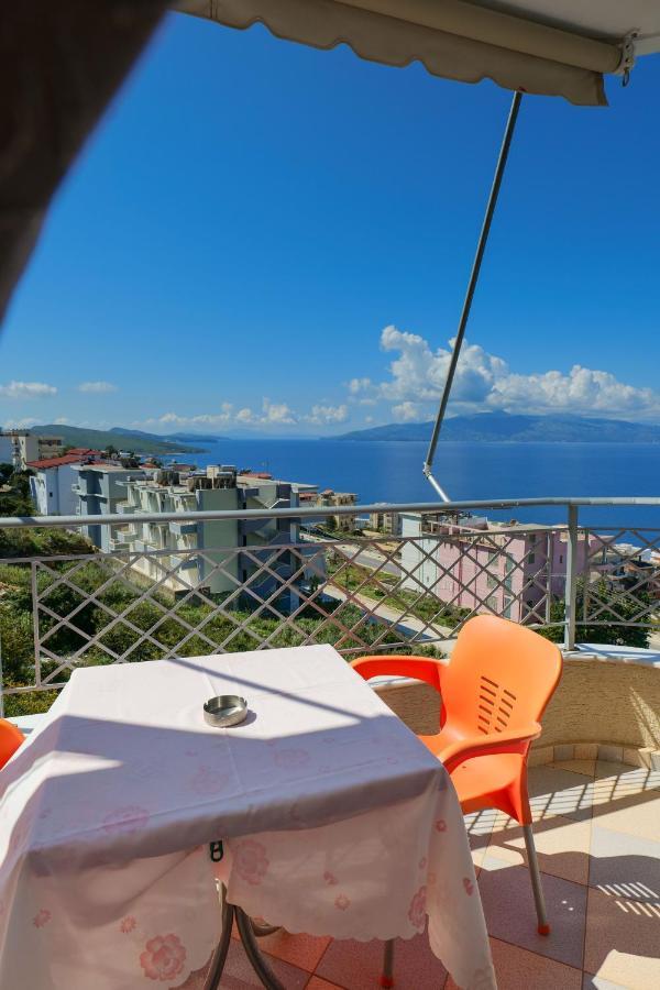 Eleni Guest House Sarandë Eksteriør bilde