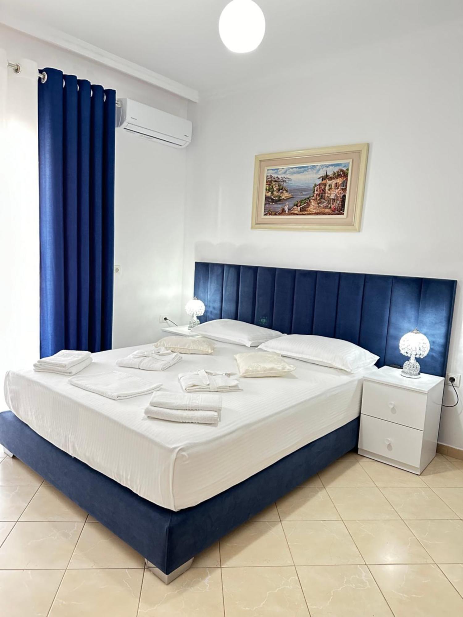 Eleni Guest House Sarandë Eksteriør bilde