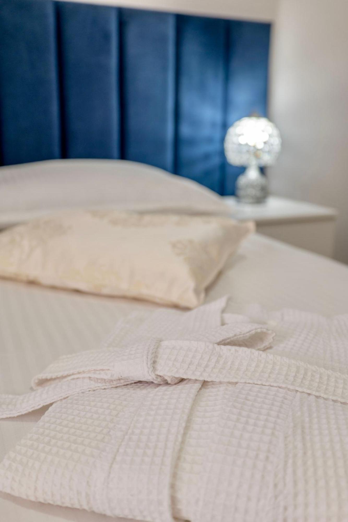 Eleni Guest House Sarandë Eksteriør bilde