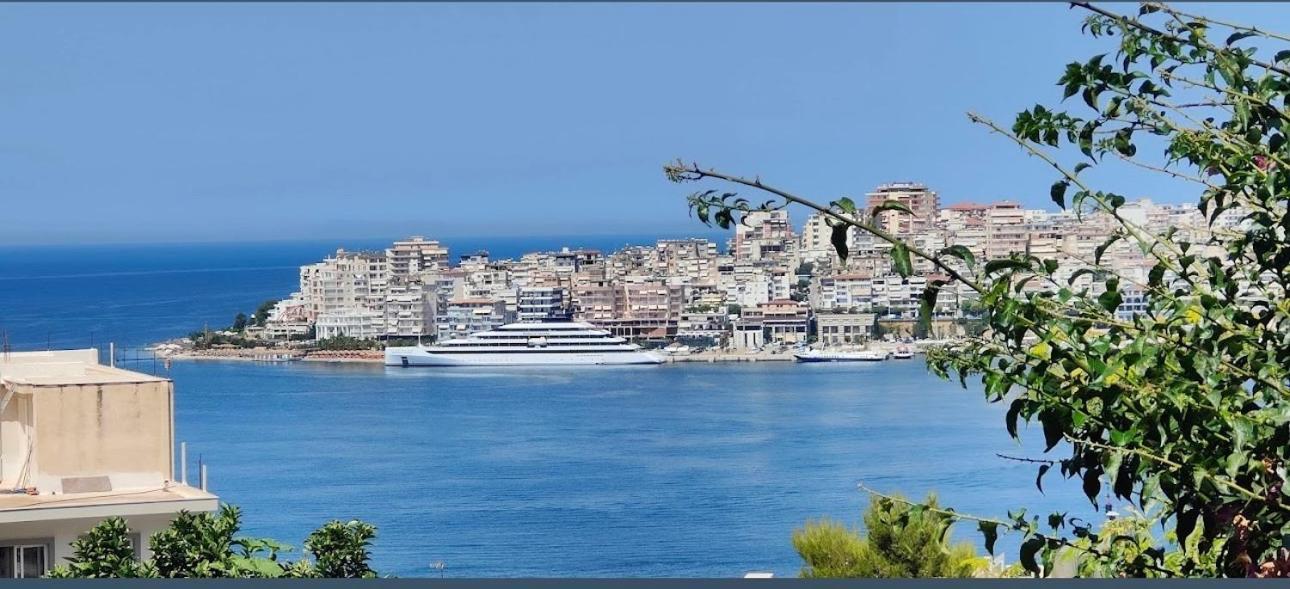 Eleni Guest House Sarandë Eksteriør bilde